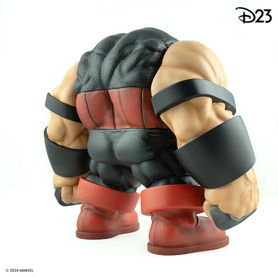 Juggernaut Soft Vinyl Figure - Black Suit Variant