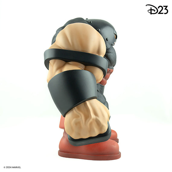 Juggernaut Soft Vinyl Figure - Black Suit Variant