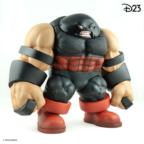 Juggernaut Soft Vinyl Figure - Black Suit Variant