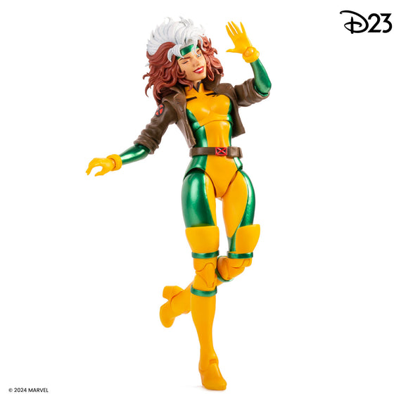 X-Men: The Animated Series - Rogue 1/6 Scale Figure - Uncanny Variant