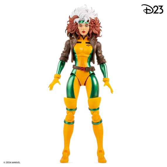 X-Men: The Animated Series - Rogue 1/6 Scale Figure - Uncanny X-Men: The Animated Series - Rogue 1/6 Scale Figure - Uncanny
