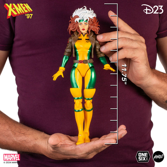 X-Men: The Animated Series - Rogue 1/6 Scale Figure - Uncanny Variant