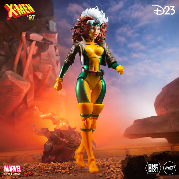 X-Men: The Animated Series - Rogue 1/6 Scale Figure - Uncanny Variant