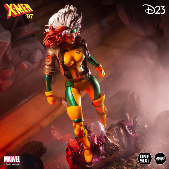 X-Men: The Animated Series - Rogue 1/6 Scale Figure - Uncanny Variant