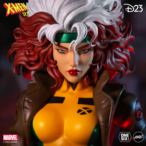 X-Men: The Animated Series - Rogue 1/6 Scale Figure - Uncanny Variant