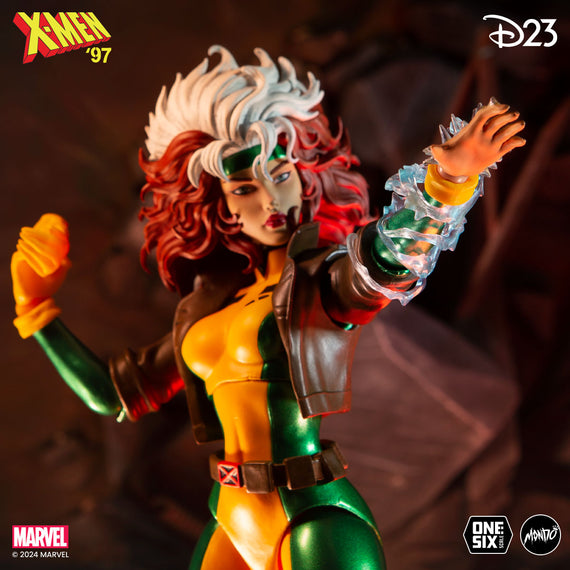 X-Men: The Animated Series - Rogue 1/6 Scale Figure - Uncanny Variant