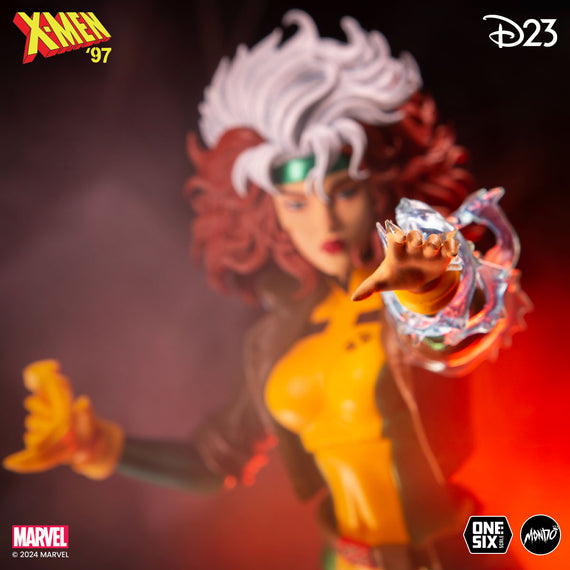 X-Men: The Animated Series - Rogue 1/6 Scale Figure - Uncanny Variant