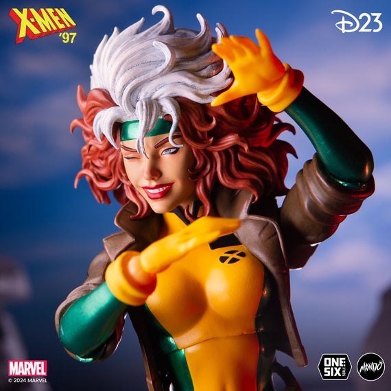 X-Men: The Animated Series - Rogue 1/6 Scale Figure - Uncanny Variant