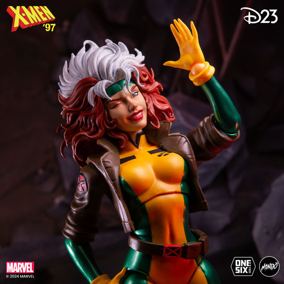 X-Men: The Animated Series - Rogue 1/6 Scale Figure - Uncanny Variant