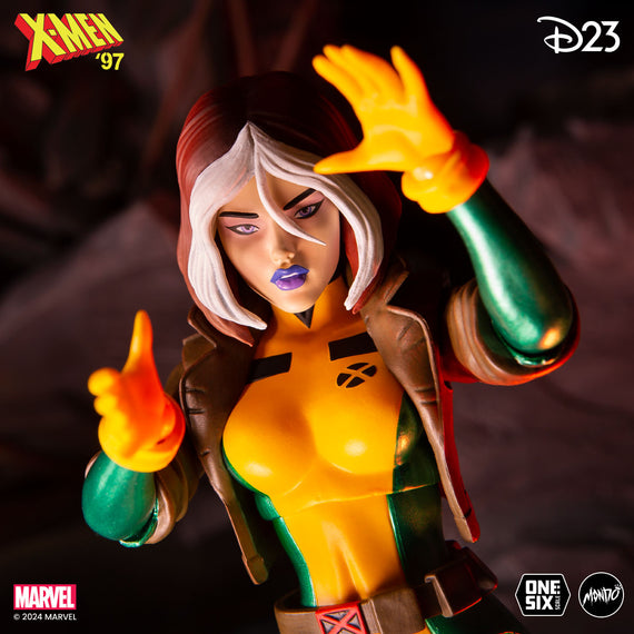 X-Men: The Animated Series - Rogue 1/6 Scale Figure - Uncanny Variant