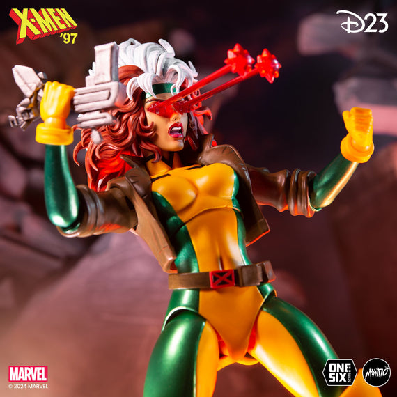 X-Men: The Animated Series - Rogue 1/6 Scale Figure - Uncanny Variant