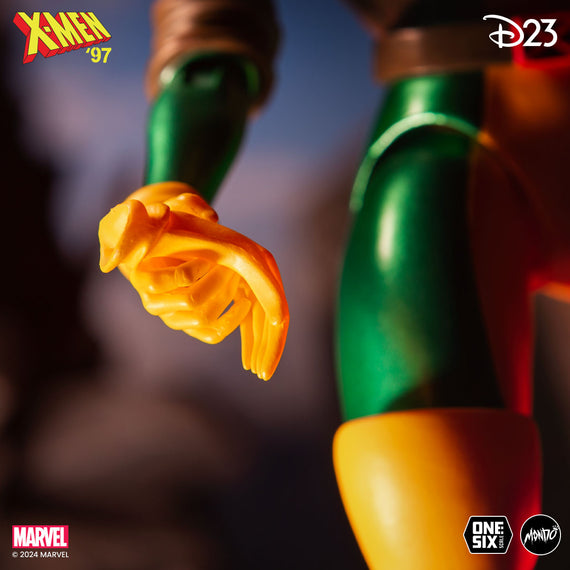 X-Men: The Animated Series - Rogue 1/6 Scale Figure - Uncanny Variant