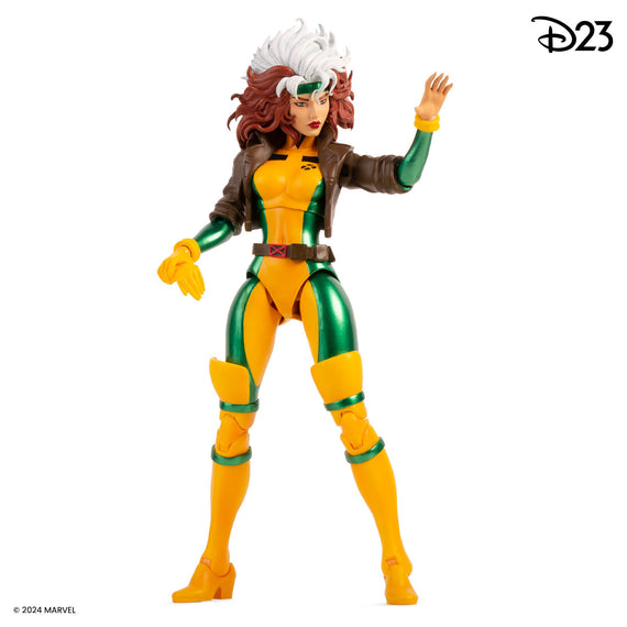 X-Men: The Animated Series - Rogue 1/6 Scale Figure - Uncanny Variant