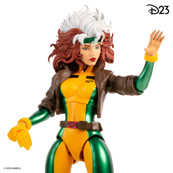 X-Men: The Animated Series - Rogue 1/6 Scale Figure - Uncanny Variant