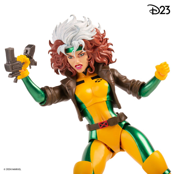 X-Men: The Animated Series - Rogue 1/6 Scale Figure - Uncanny Variant