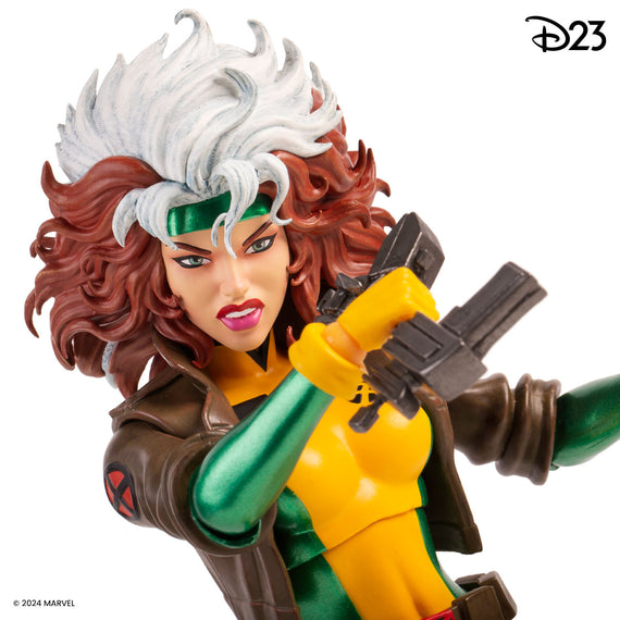 X-Men: The Animated Series - Rogue 1/6 Scale Figure - Uncanny Variant