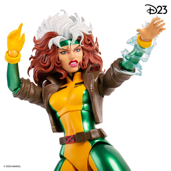 X-Men: The Animated Series - Rogue 1/6 Scale Figure - Uncanny Variant