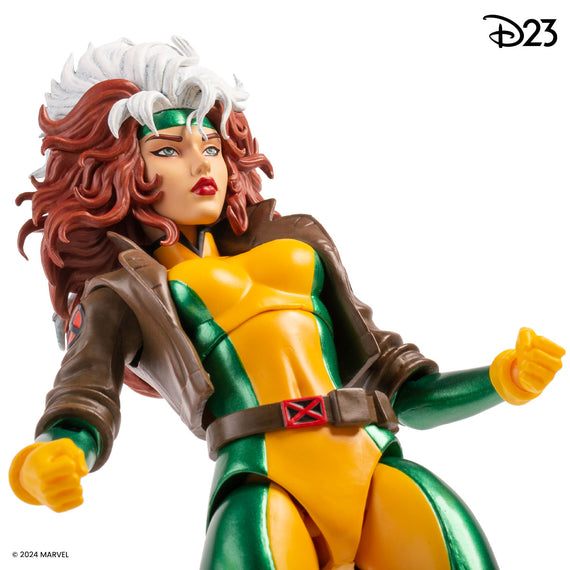 X-Men: The Animated Series - Rogue 1/6 Scale Figure - Uncanny Variant