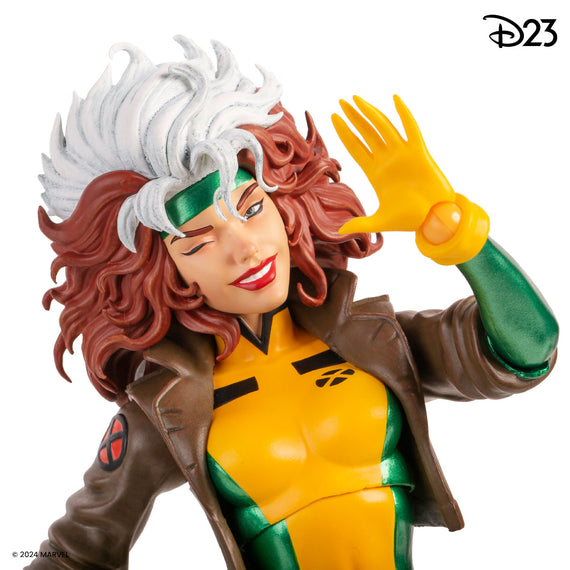 X-Men: The Animated Series - Rogue 1/6 Scale Figure - Uncanny Variant