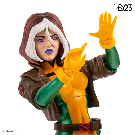 X-Men: The Animated Series - Rogue 1/6 Scale Figure - Uncanny Variant