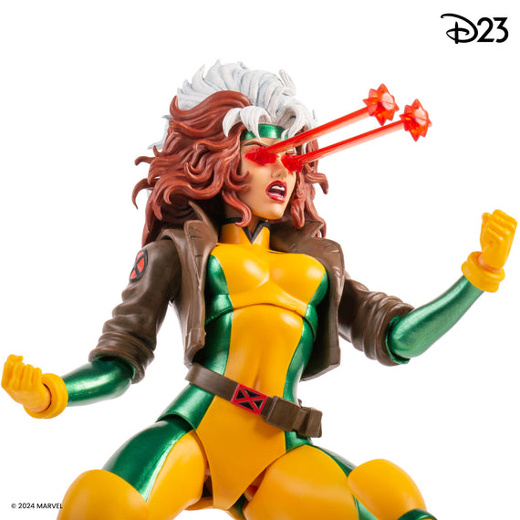 X-Men: The Animated Series - Rogue 1/6 Scale Figure - Uncanny Variant