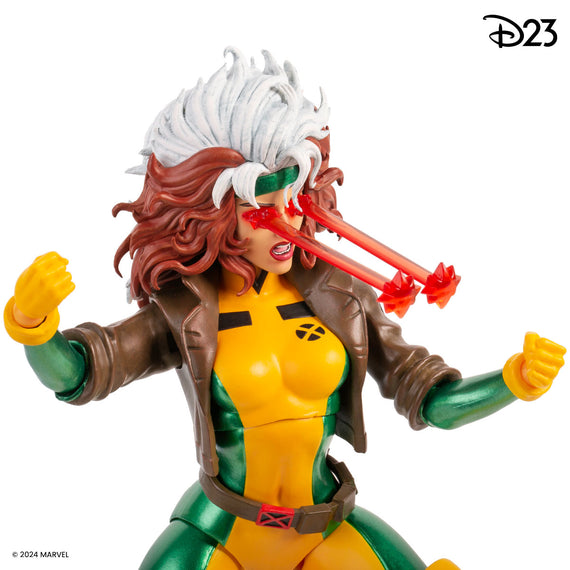 X-Men: The Animated Series - Rogue 1/6 Scale Figure - Uncanny Variant