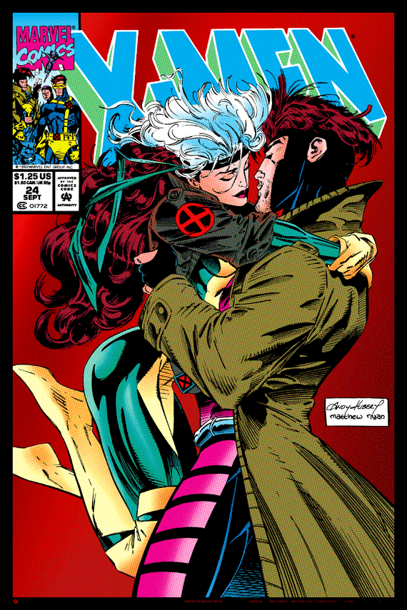 X-Men #24 Poster
