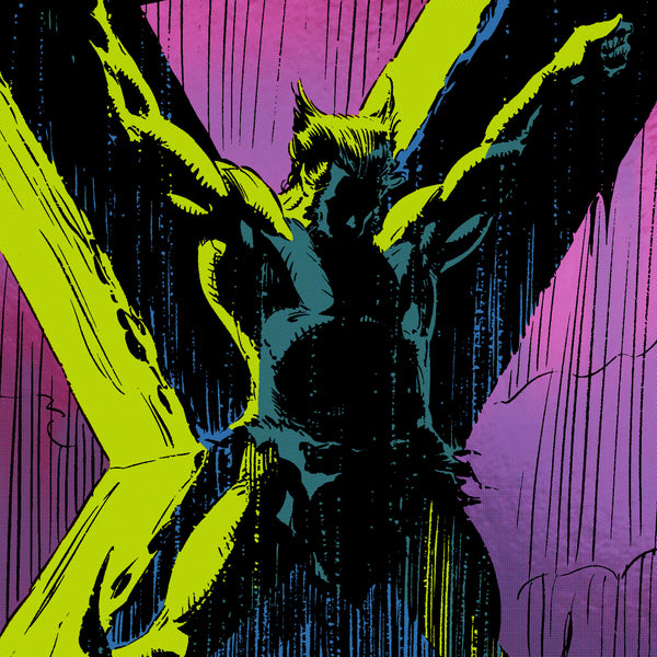 Uncanny X-Men #251 Poster