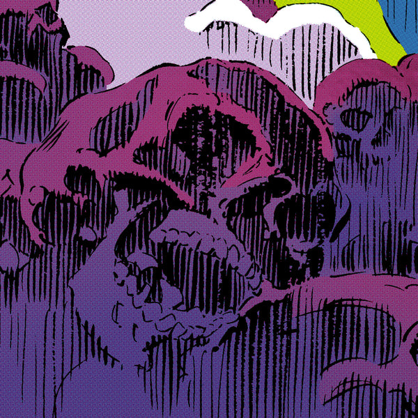 Uncanny X-Men #251 Poster