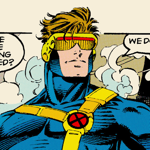 X-Men #11: "We Ask The Stars 'Why?'" Poster