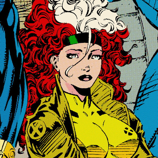 X-Men #11: "We Ask The Stars 'Why?'" Poster