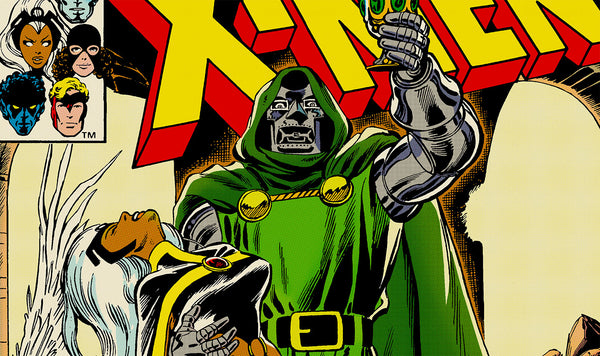 Uncanny X-Men #145 Poster