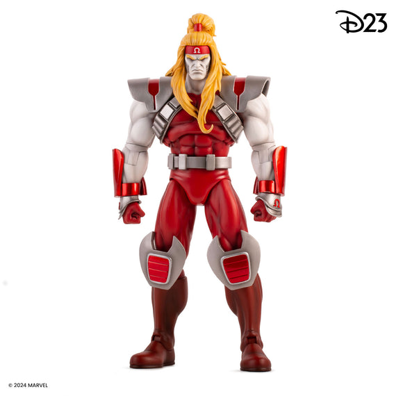 X-Men: The Animated Series - Omega Red 1/6 Scale Figure - Uncanny Variant