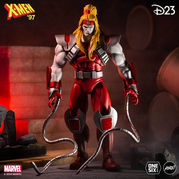 X-Men: The Animated Series - Omega Red 1/6 Scale Figure - Uncanny Variant