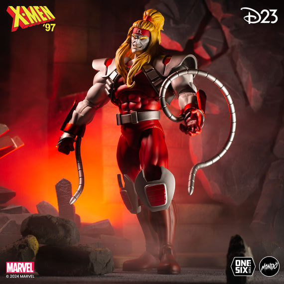 X-Men: The Animated Series - Omega Red 1/6 Scale Figure - Uncanny Variant