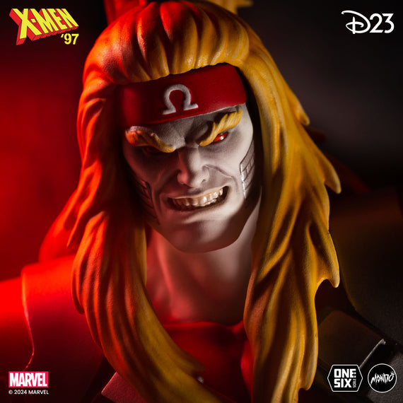 X-Men: The Animated Series - Omega Red 1/6 Scale Figure - Uncanny Variant