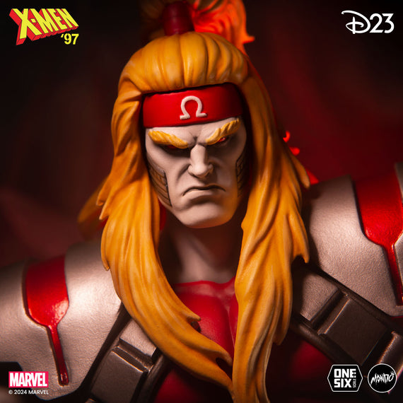 X-Men: The Animated Series - Omega Red 1/6 Scale Figure - Uncanny Variant