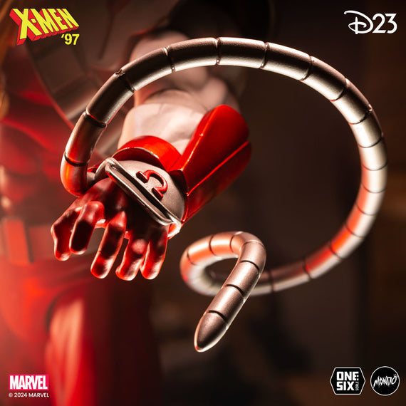 X-Men: The Animated Series - Omega Red 1/6 Scale Figure - Uncanny Variant