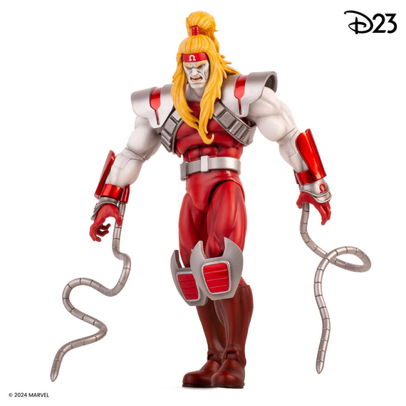 X-Men: The Animated Series - Omega Red 1/6 Scale Figure - Uncanny Variant