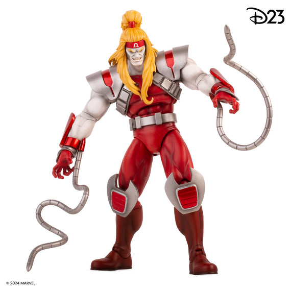 X-Men: The Animated Series - Omega Red 1/6 Scale Figure - Uncanny Variant