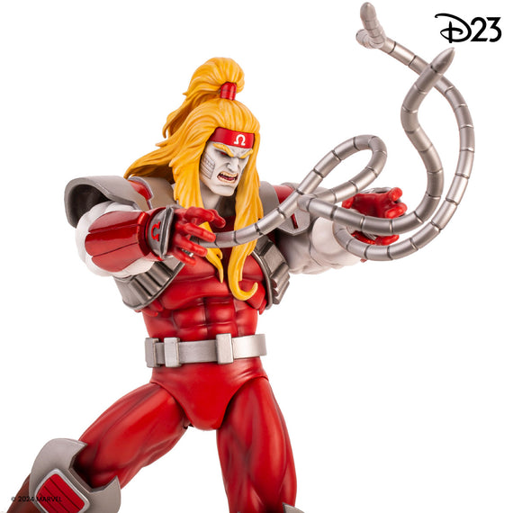 X-Men: The Animated Series - Omega Red 1/6 Scale Figure - Uncanny Variant