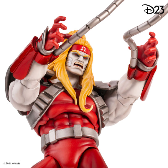 X-Men: The Animated Series - Omega Red 1/6 Scale Figure - Uncanny Variant