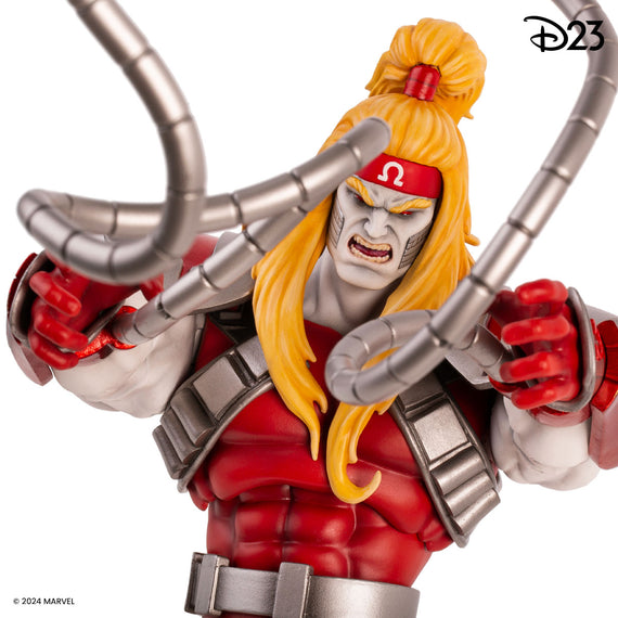 X-Men: The Animated Series - Omega Red 1/6 Scale Figure - Uncanny Variant