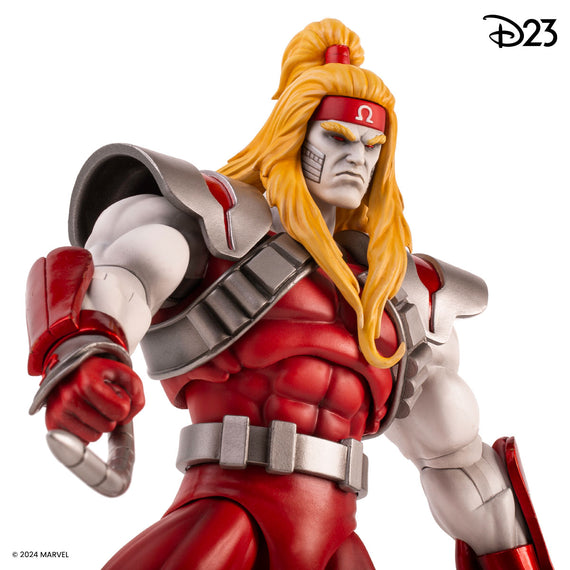 X-Men: The Animated Series - Omega Red 1/6 Scale Figure - Uncanny Variant