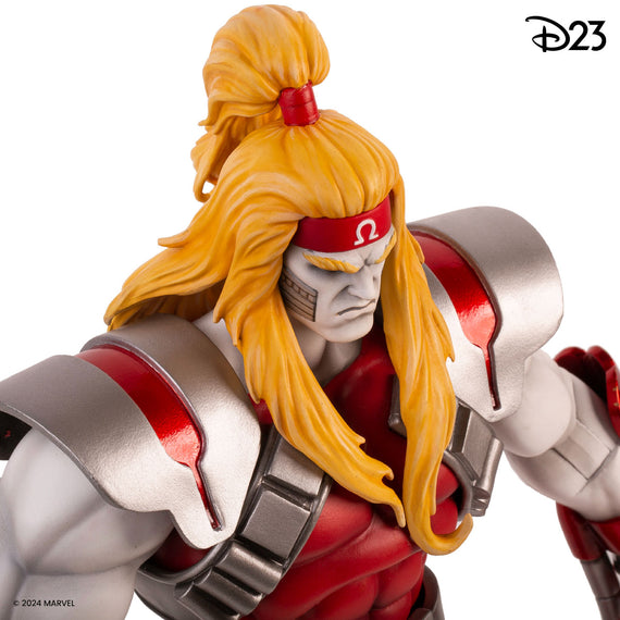 X-Men: The Animated Series - Omega Red 1/6 Scale Figure - Uncanny Variant