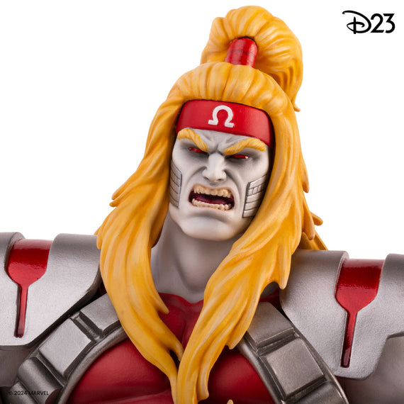 X-Men: The Animated Series - Omega Red 1/6 Scale Figure - Uncanny Variant