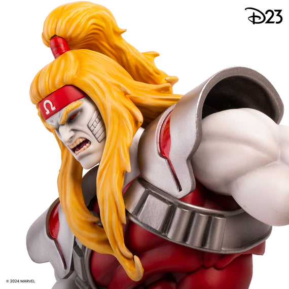 X-Men: The Animated Series - Omega Red 1/6 Scale Figure - Uncanny Variant