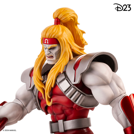 X-Men: The Animated Series - Omega Red 1/6 Scale Figure - Uncanny Variant