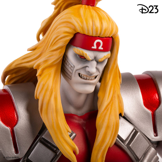 X-Men: The Animated Series - Omega Red 1/6 Scale Figure - Uncanny Variant