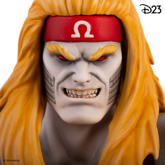 X-Men: The Animated Series - Omega Red 1/6 Scale Figure - Uncanny Variant